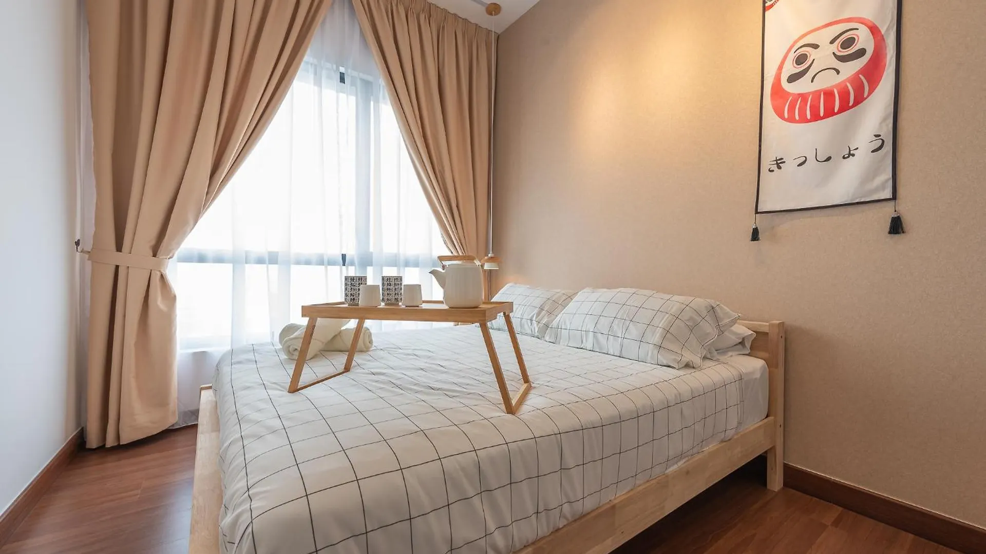 Apartment Sccc-Setia City Mall 3Br 48#2-9Pax Setia Alam City Shah Alam Malaysia