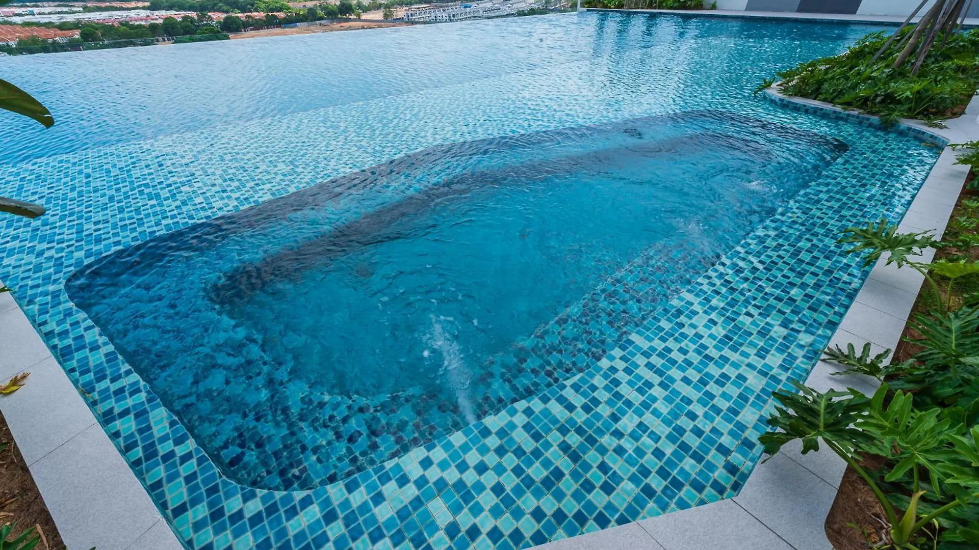 Sccc-Setia City Mall 3Br 48#2-9Pax Setia Alam City Shah Alam